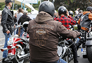 Harly Davidson Tag
